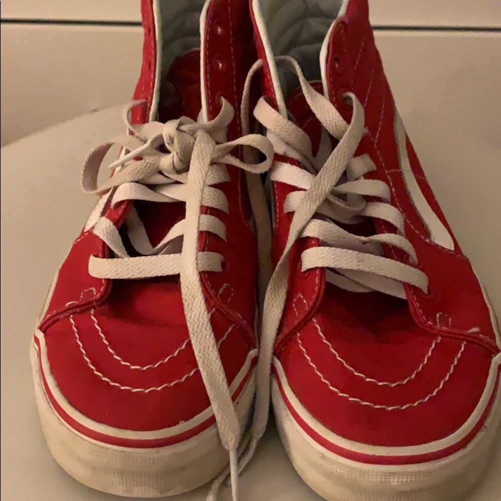 Vans shoes